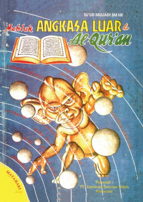 Mahluk Angkasa Luar dan Alquran